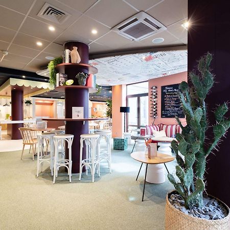Ibis Lille Centre Gares Hotel Екстериор снимка