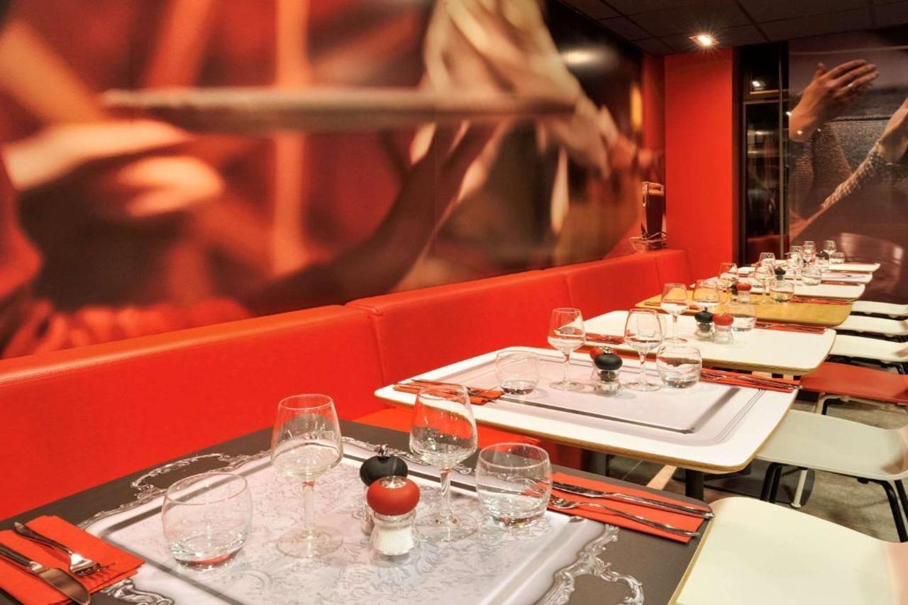 Ibis Lille Centre Gares Hotel Екстериор снимка