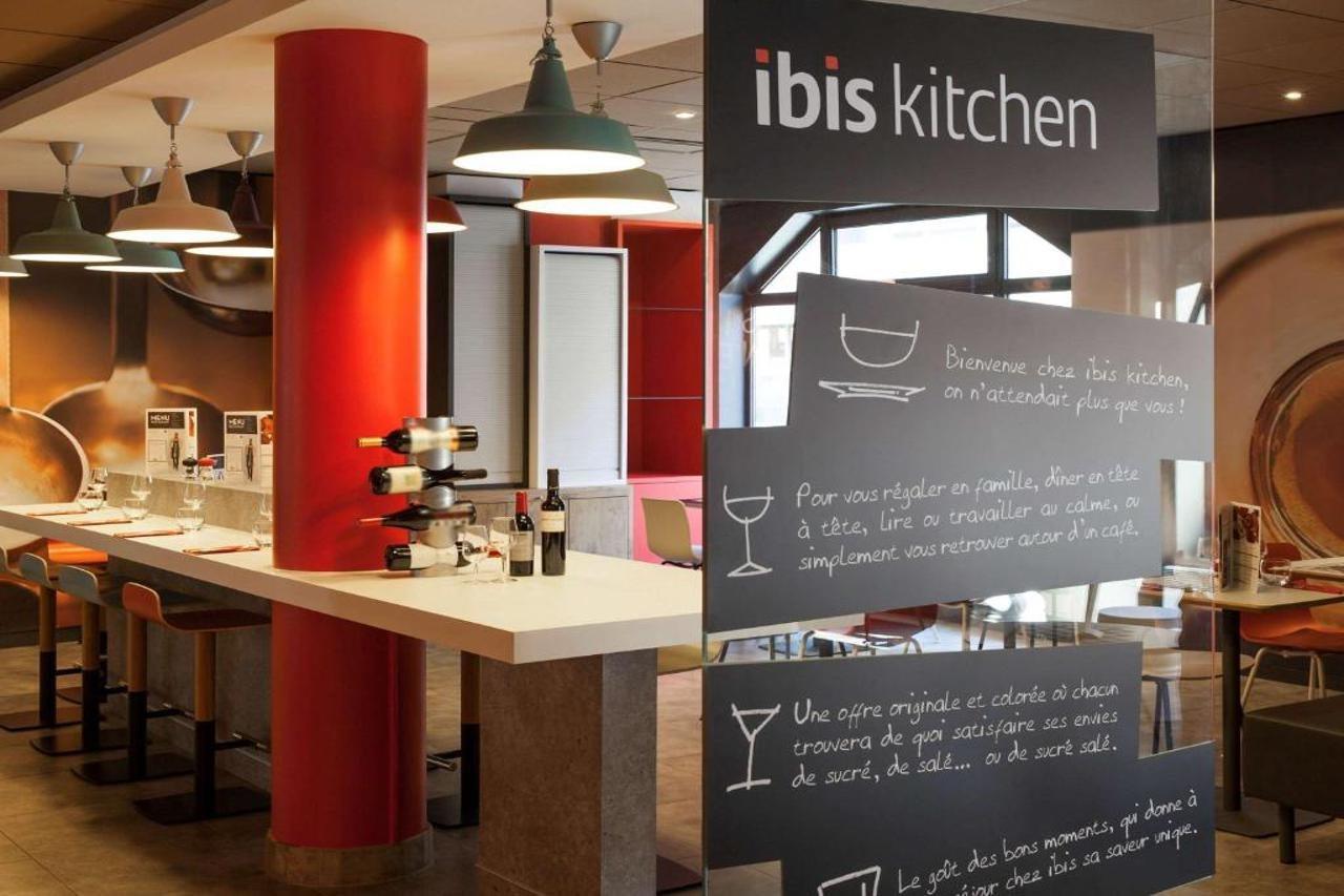 Ibis Lille Centre Gares Hotel Екстериор снимка