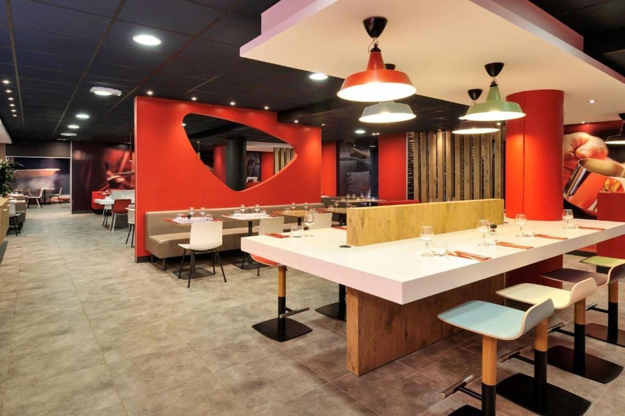 Ibis Lille Centre Gares Hotel Екстериор снимка