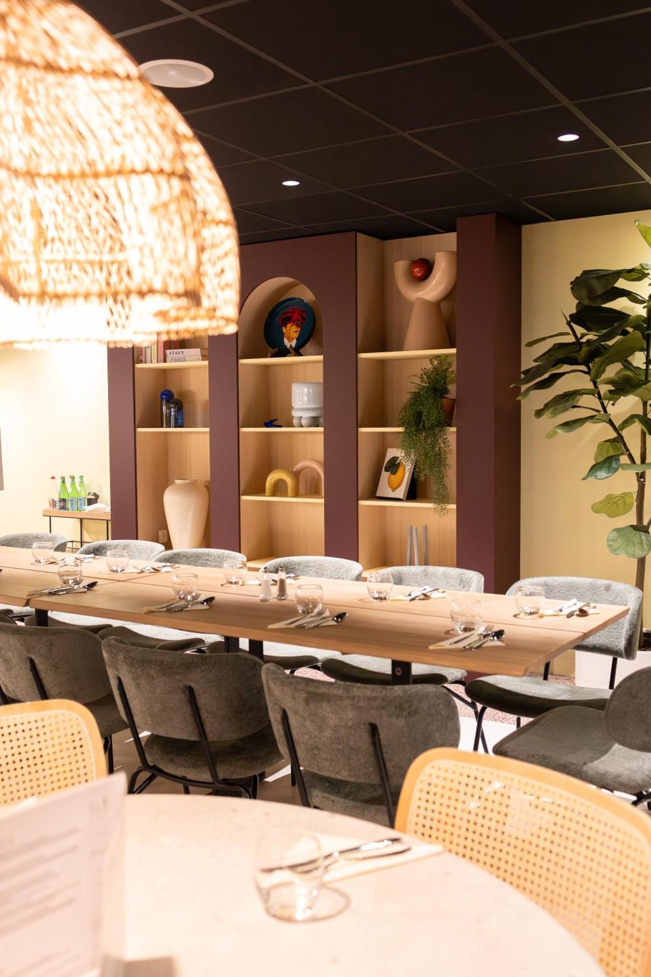 Ibis Lille Centre Gares Hotel Екстериор снимка