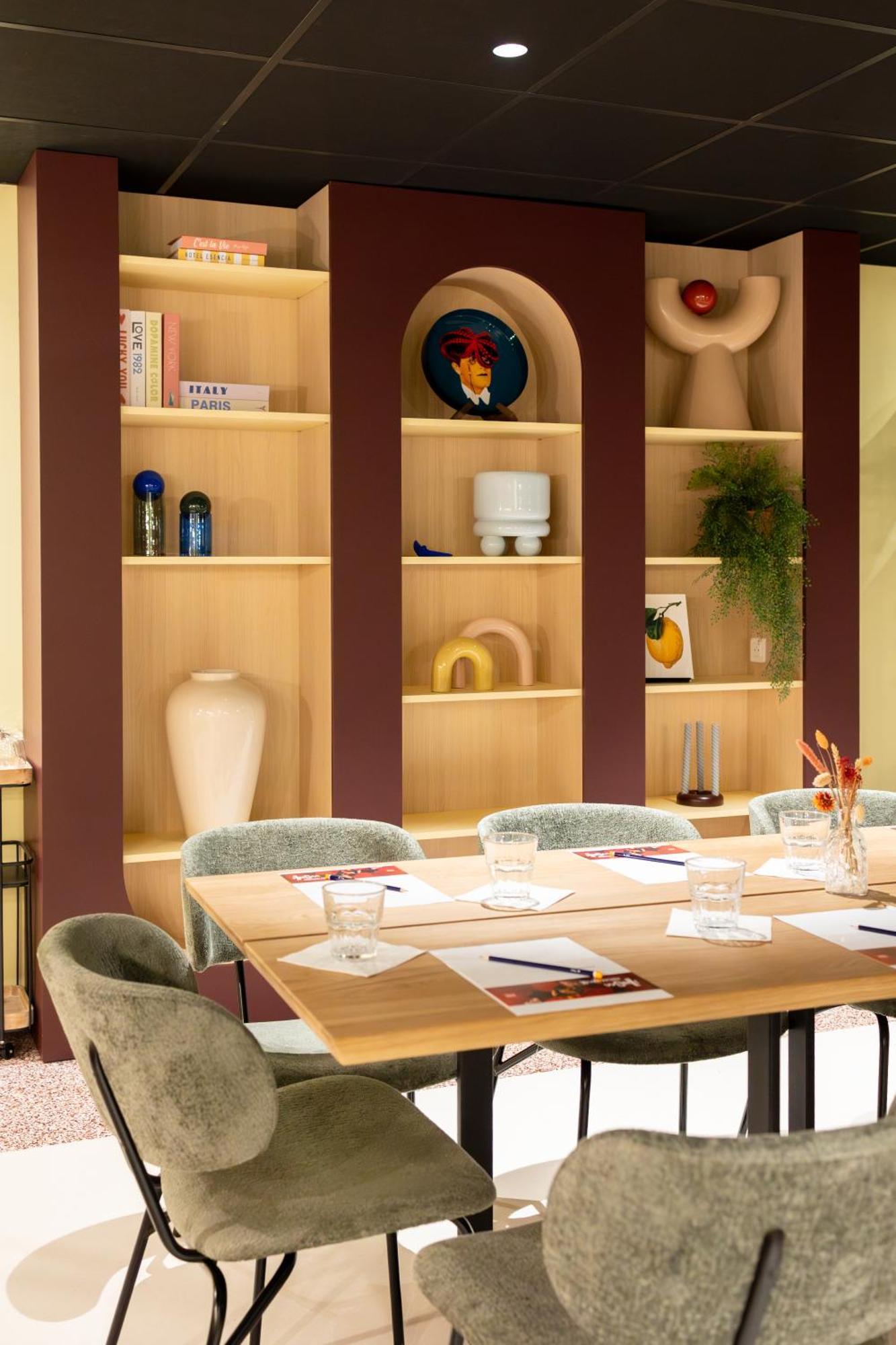 Ibis Lille Centre Gares Hotel Екстериор снимка