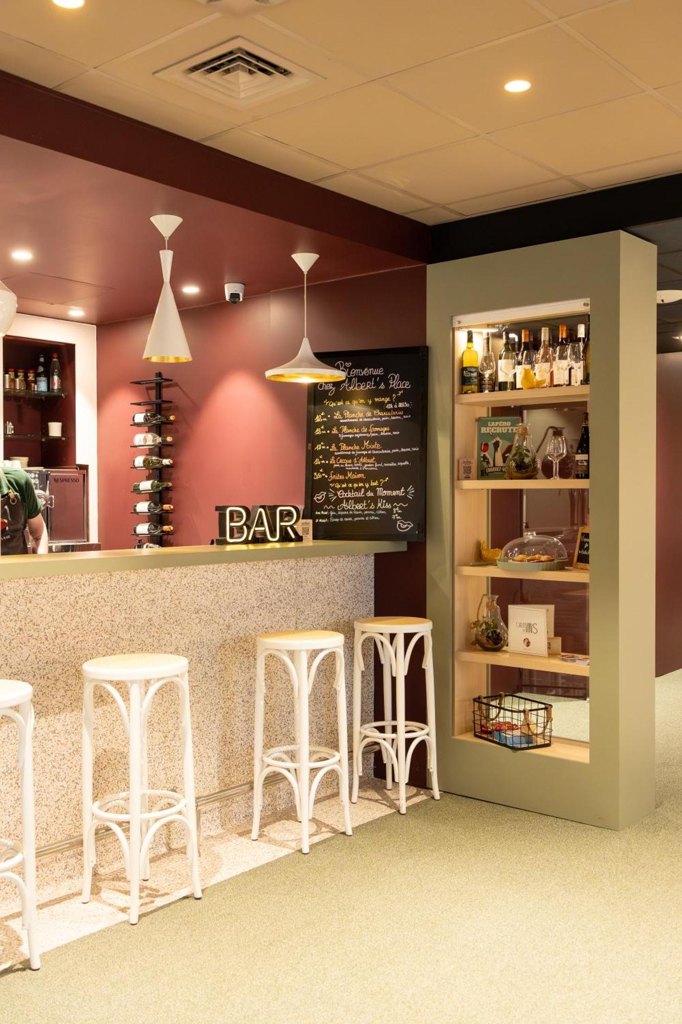 Ibis Lille Centre Gares Hotel Екстериор снимка