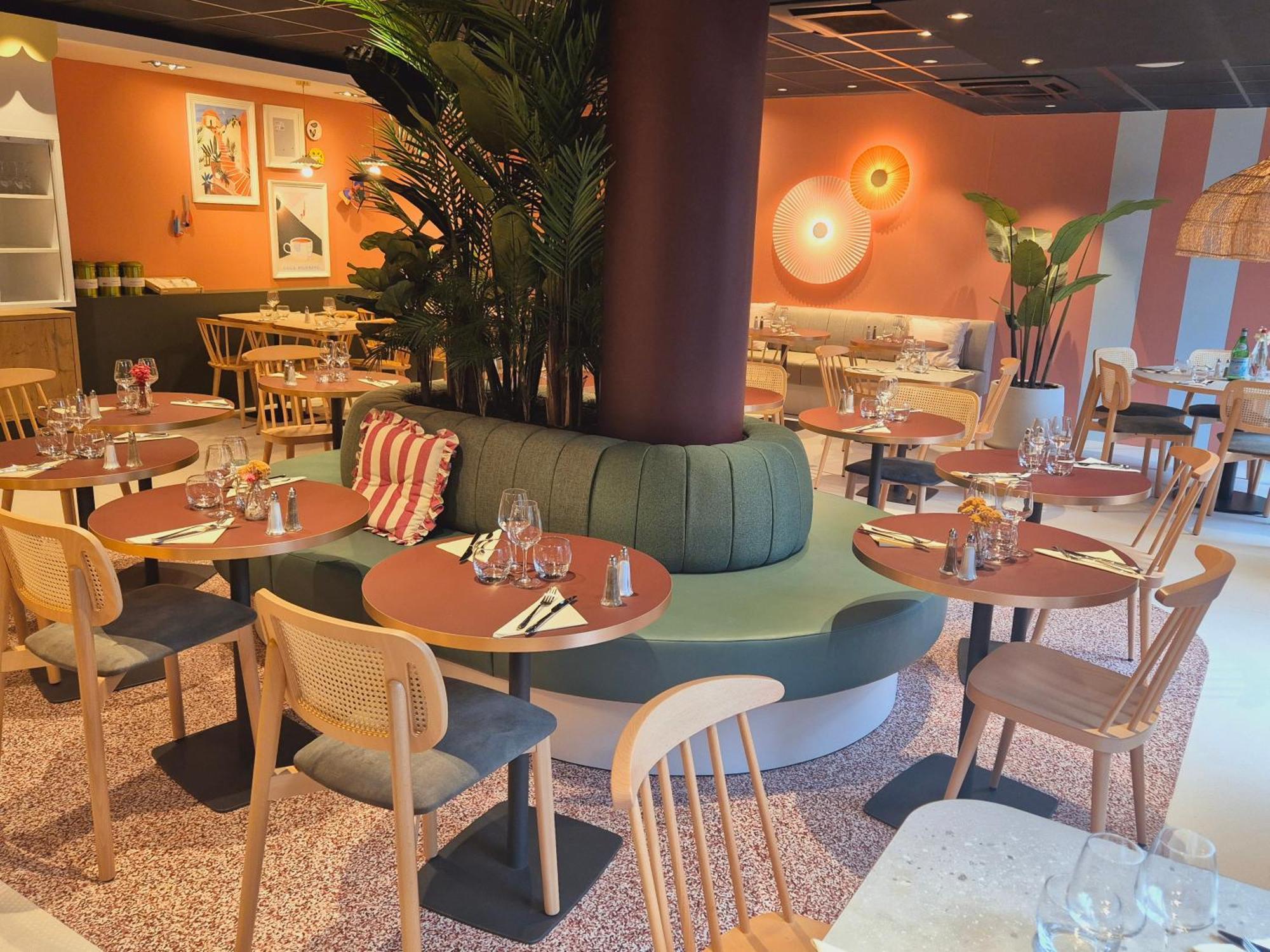 Ibis Lille Centre Gares Hotel Екстериор снимка