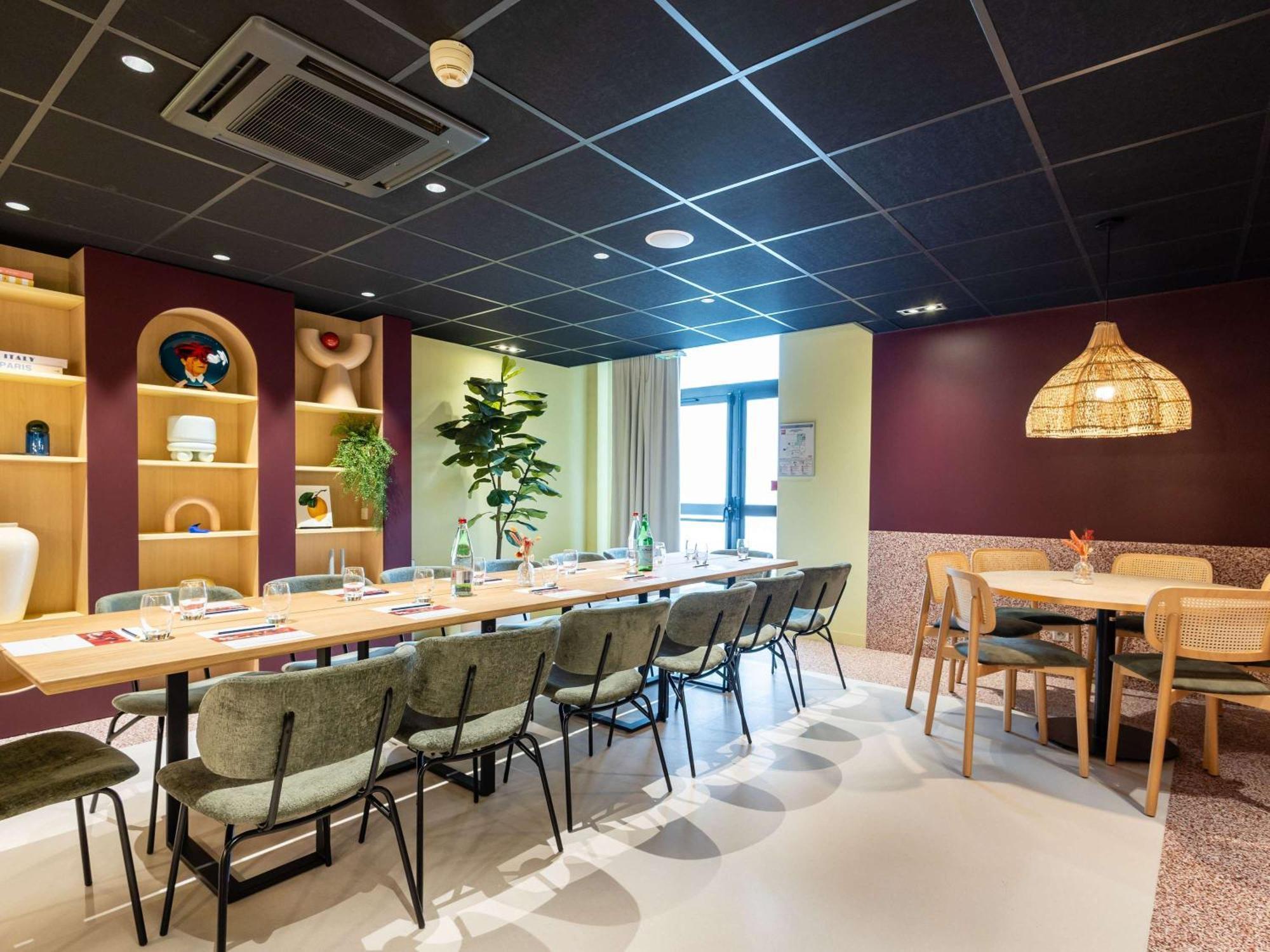 Ibis Lille Centre Gares Hotel Екстериор снимка
