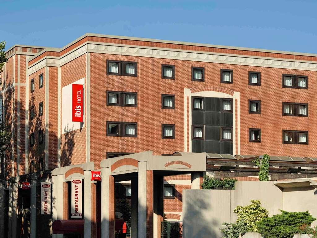 Ibis Lille Centre Gares Hotel Екстериор снимка