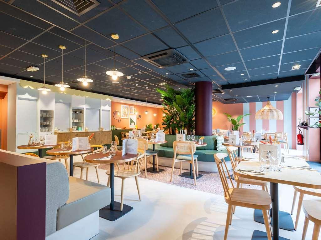 Ibis Lille Centre Gares Hotel Ресторант снимка