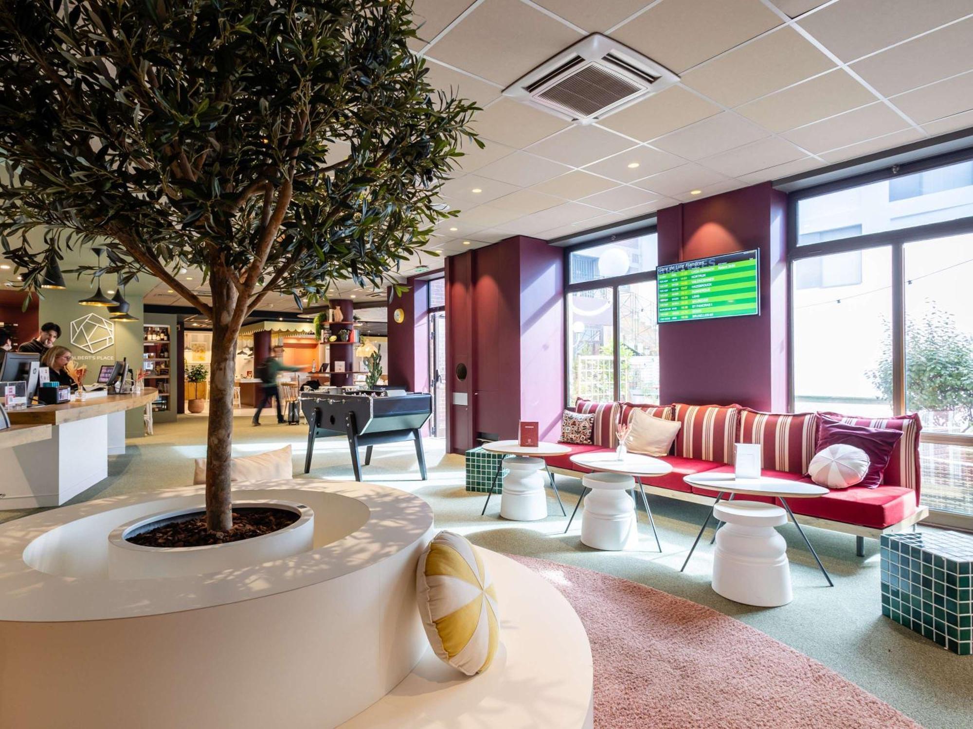 Ibis Lille Centre Gares Hotel Екстериор снимка