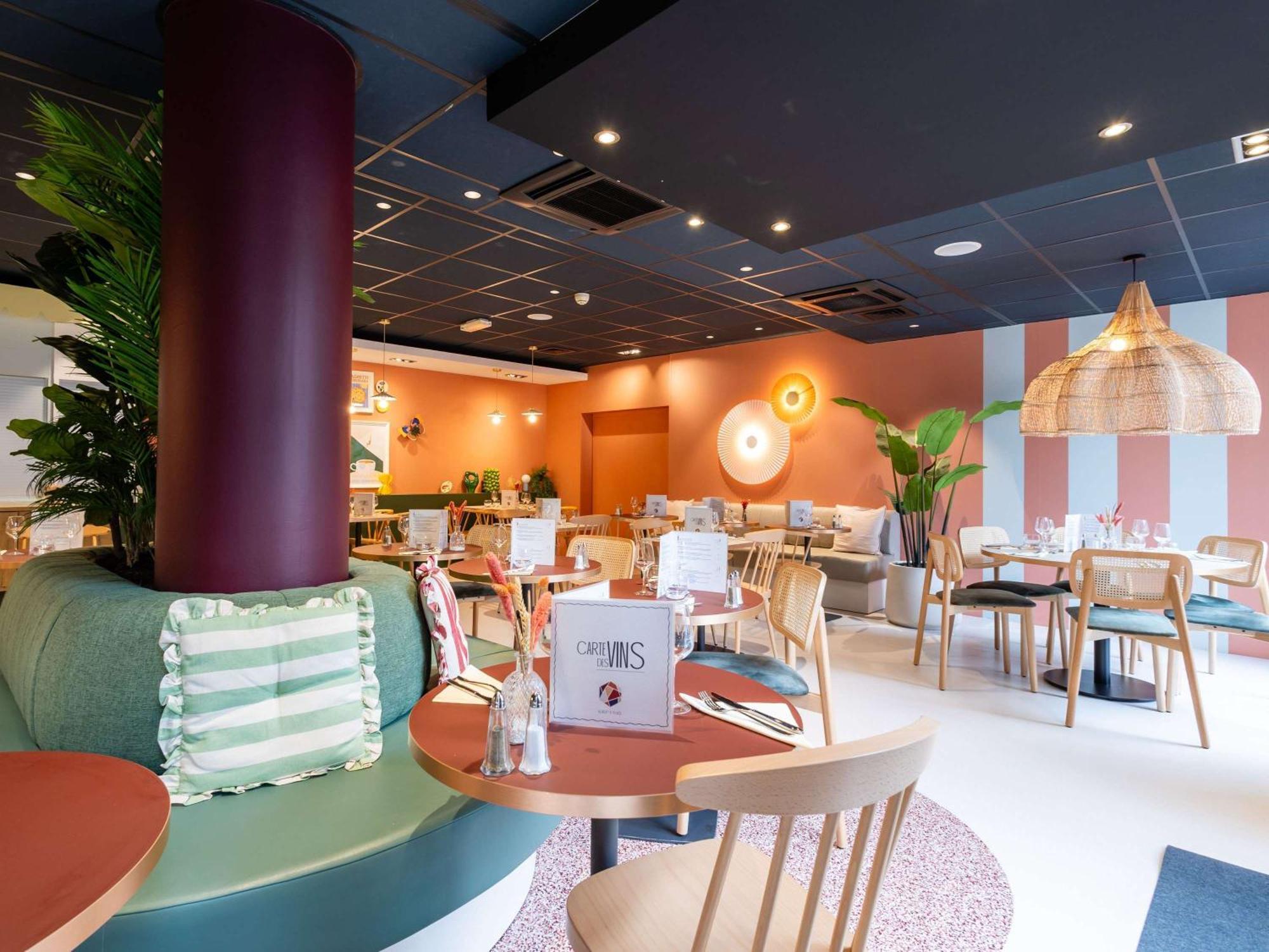 Ibis Lille Centre Gares Hotel Екстериор снимка