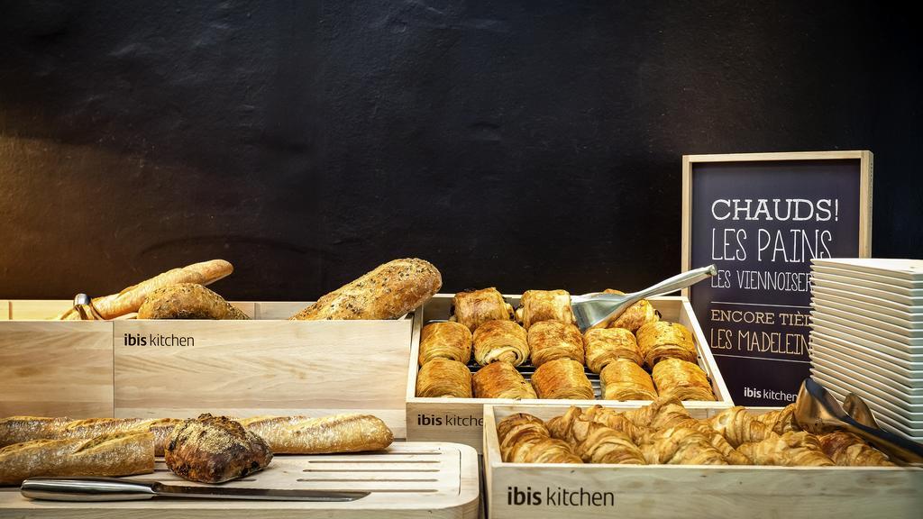 Ibis Lille Centre Gares Hotel Екстериор снимка