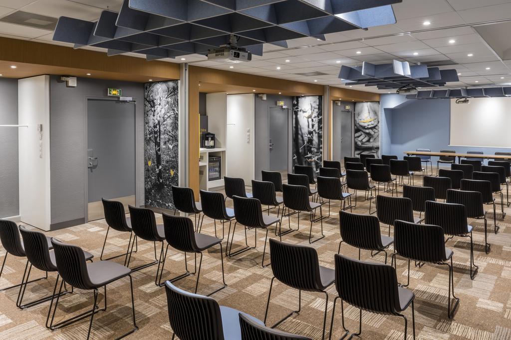 Ibis Lille Centre Gares Hotel Екстериор снимка