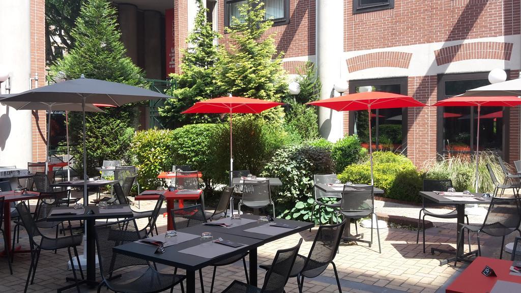 Ibis Lille Centre Gares Hotel Екстериор снимка