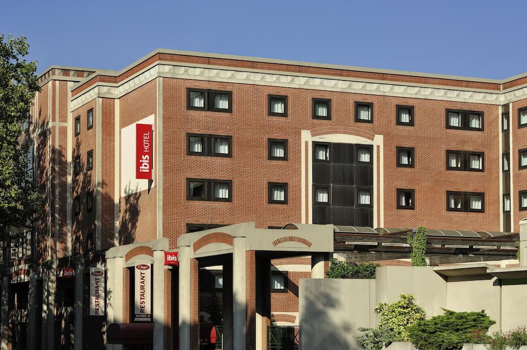 Ibis Lille Centre Gares Hotel Екстериор снимка